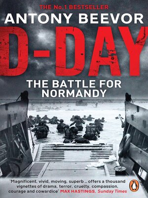 cover image of D-Day